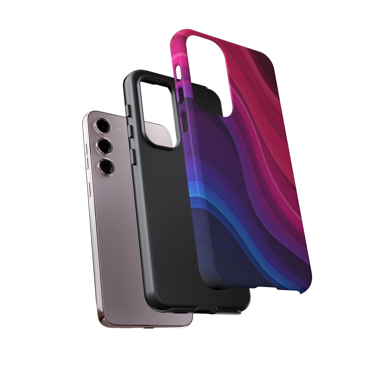 Colorful Tough Phone Cover