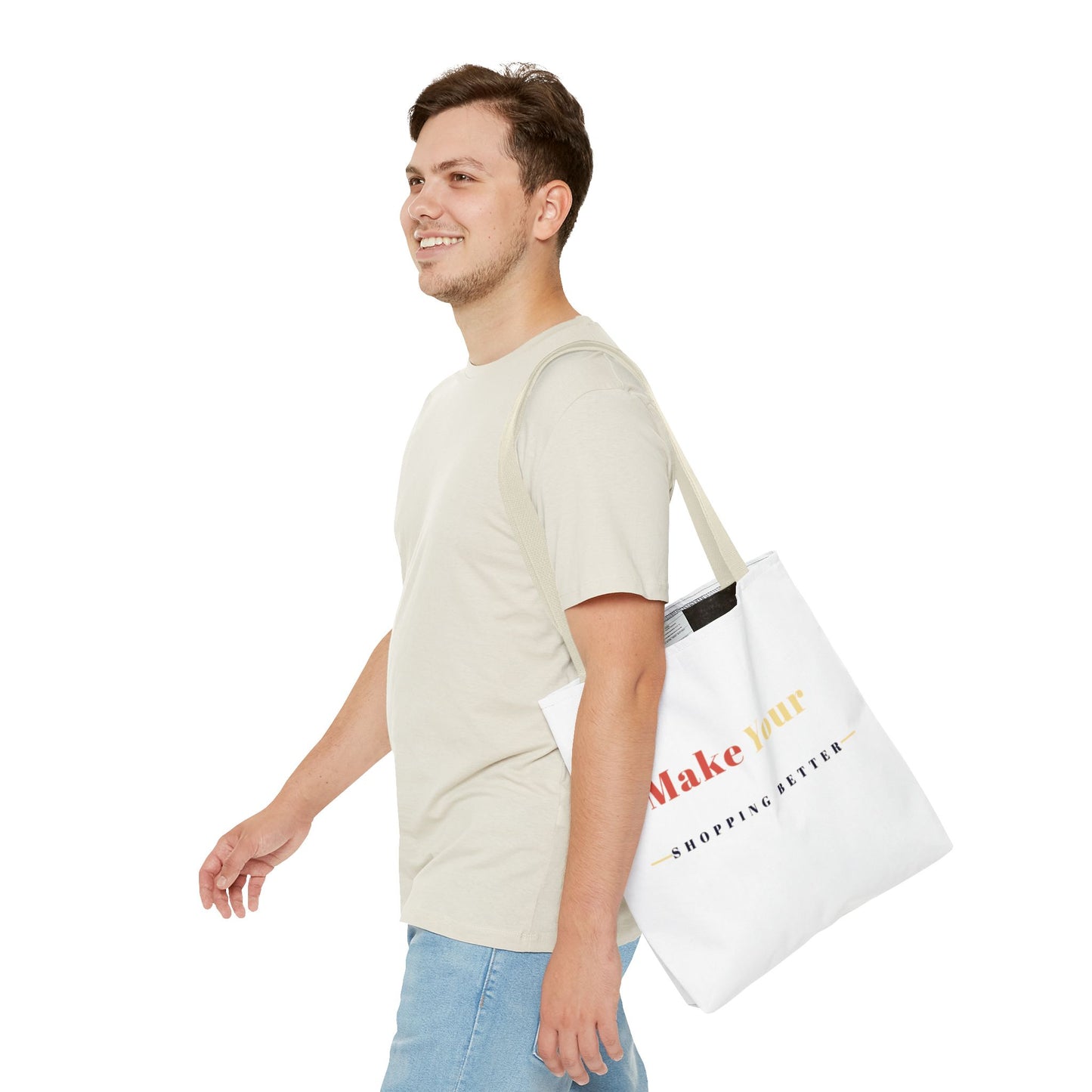 Stylish Eco-Friendly Shopping Bag