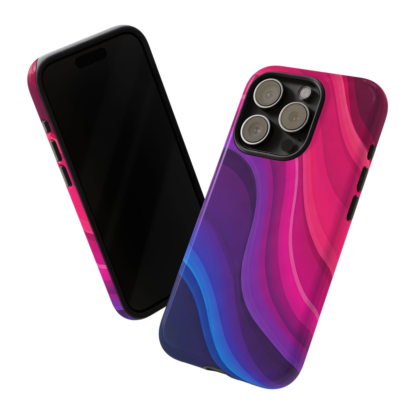 Colorful Tough Phone Cover