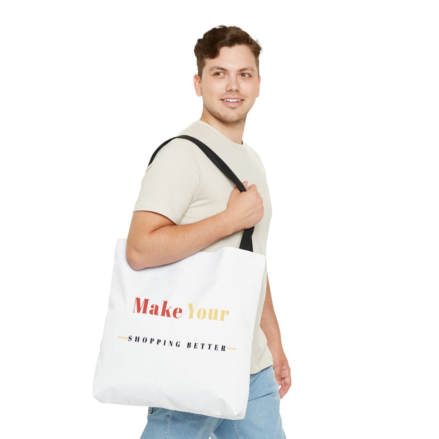 Stylish Eco-Friendly Shopping Bag