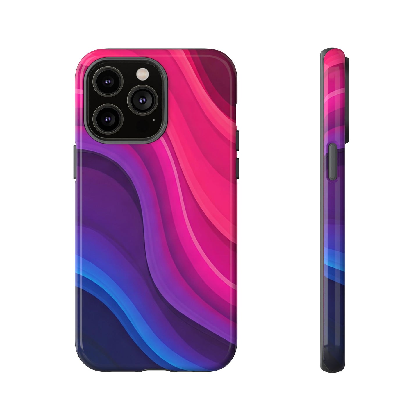 Colorful Tough Phone Cover