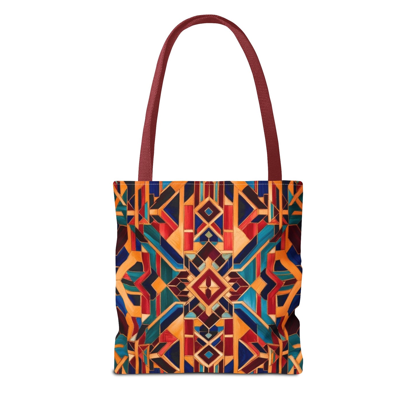 Colorful Shopping Bag - Stylish & Versatile for Every Occasion