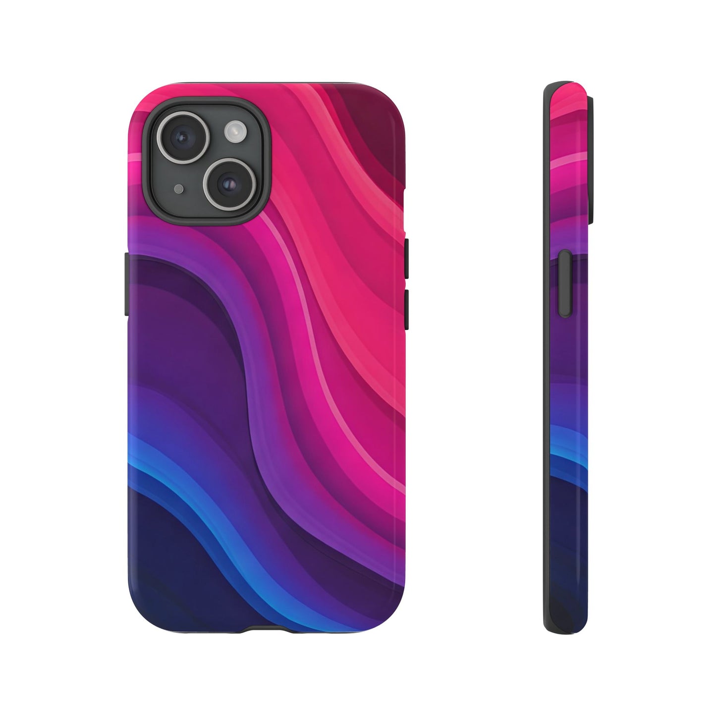 Colorful Tough Phone Cover