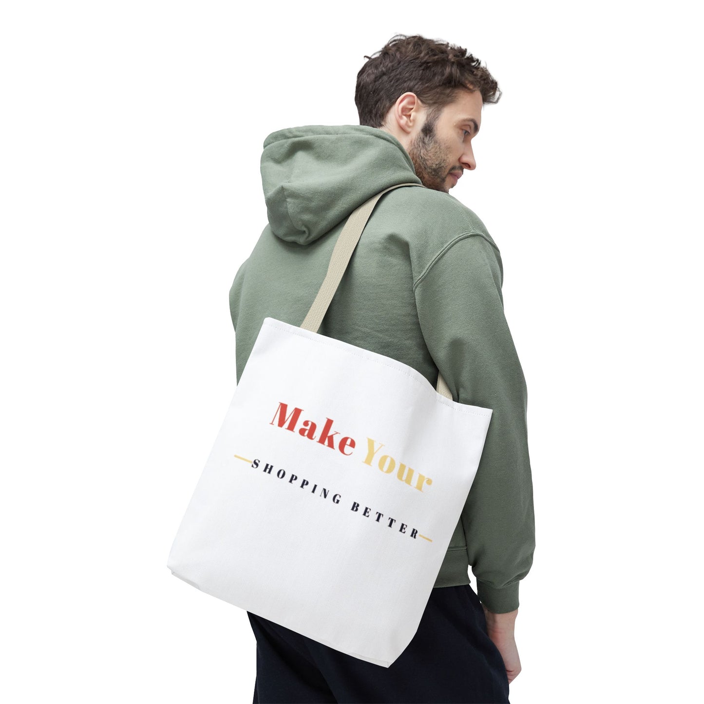 Stylish Eco-Friendly Shopping Bag