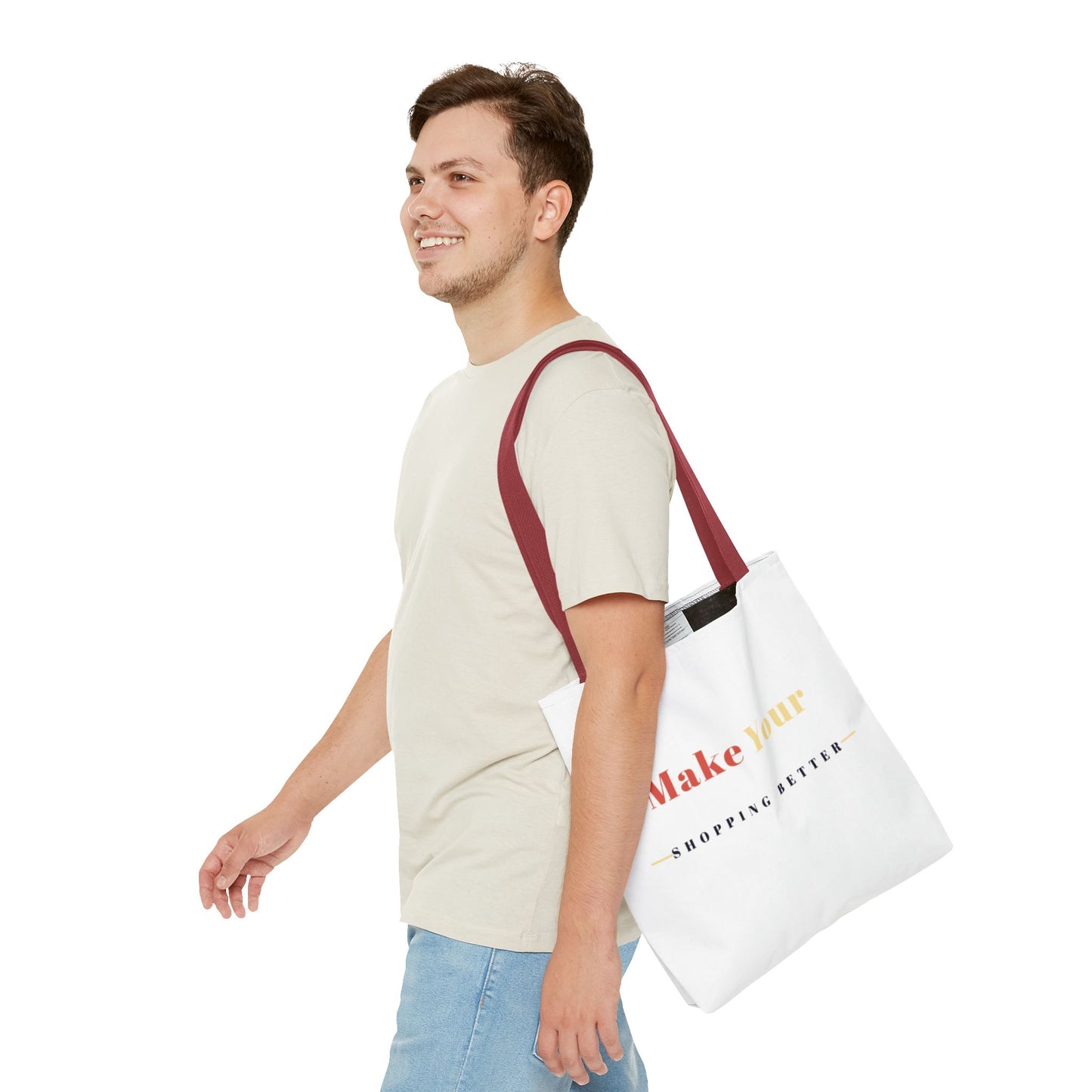 Stylish Eco-Friendly Shopping Bag