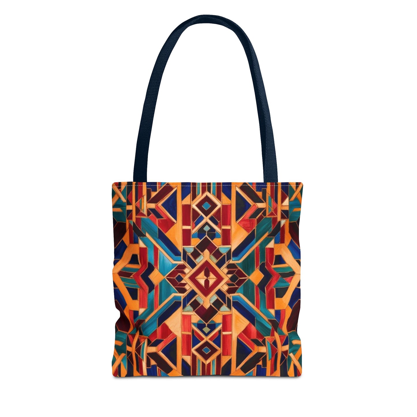 Colorful Shopping Bag - Stylish & Versatile for Every Occasion