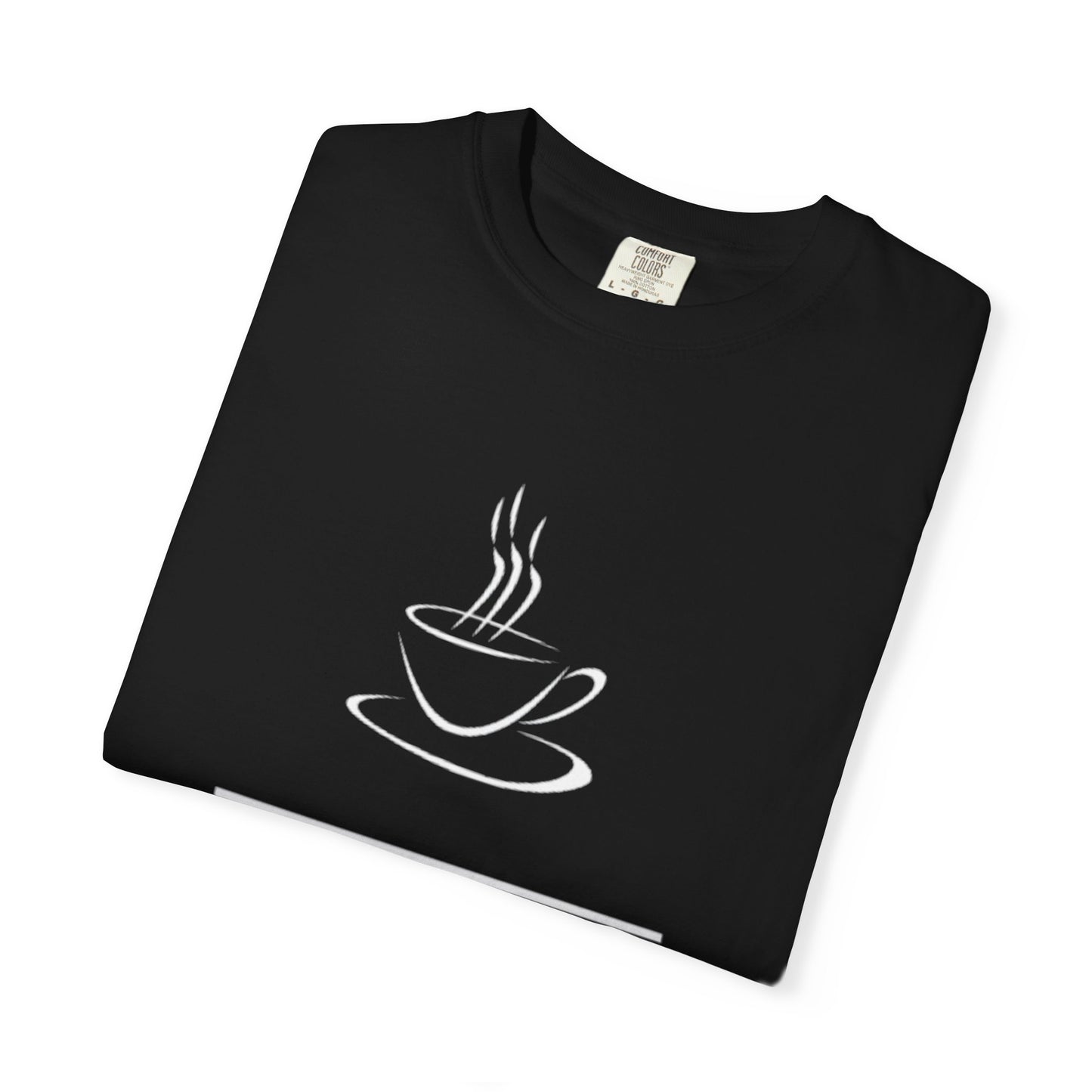Coffee Lover's Unisex T-Shirt, Casual Wear, Perfect for Birthdays, Holidays