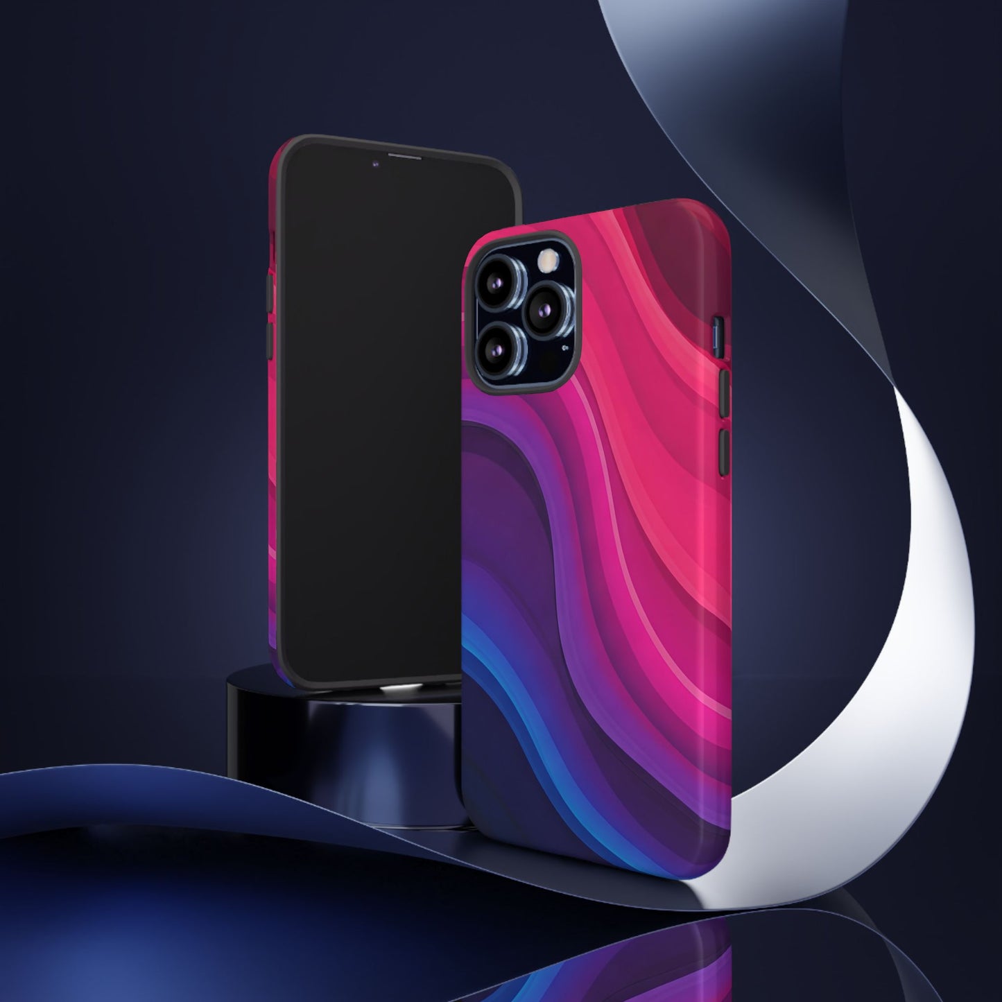Colorful Tough Phone Cover