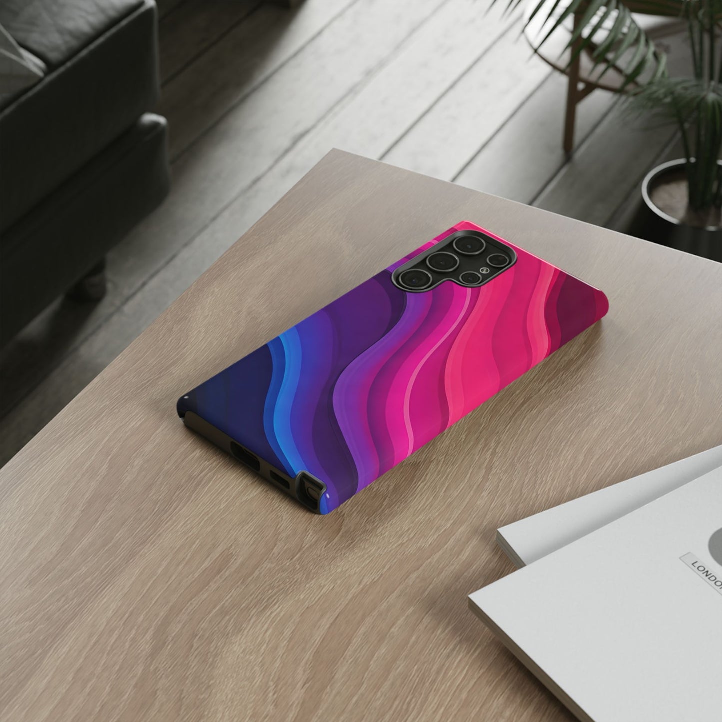 Colorful Tough Phone Cover