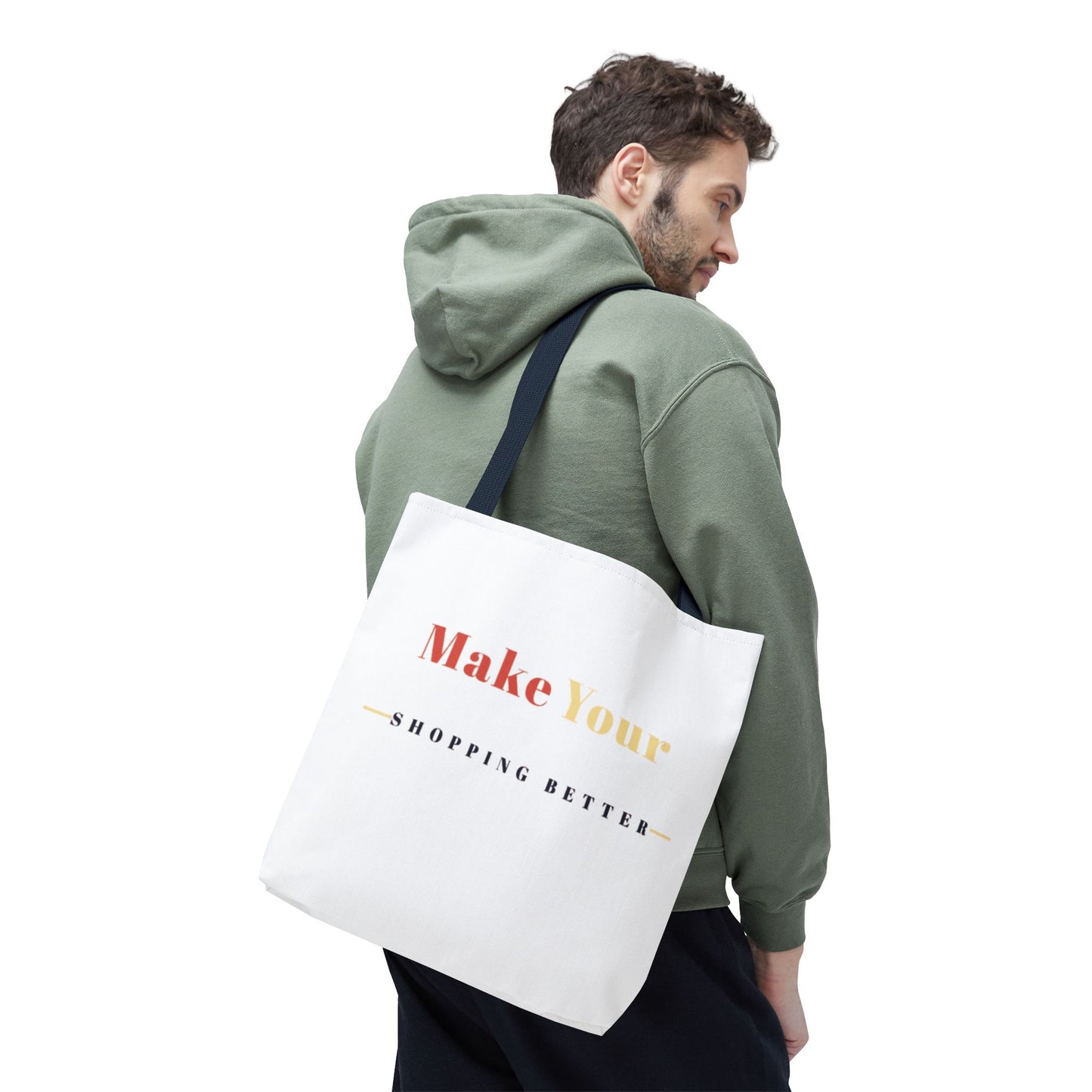 Stylish Eco-Friendly Shopping Bag