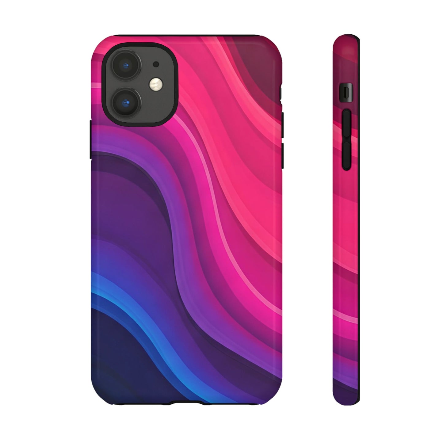 Colorful Tough Phone Cover