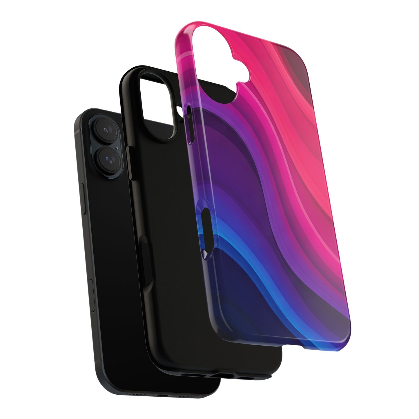 Colorful Tough Phone Cover