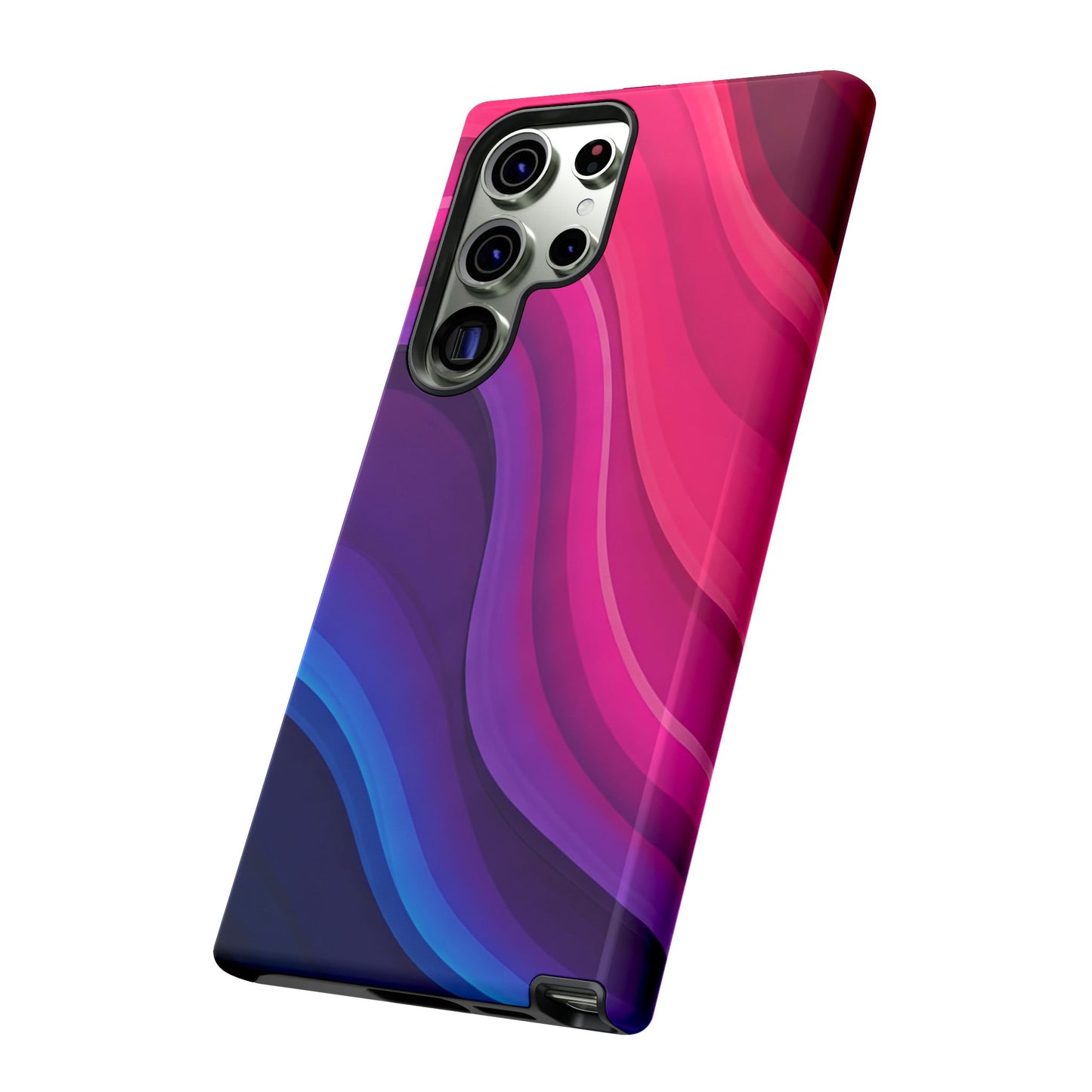 Colorful Tough Phone Cover