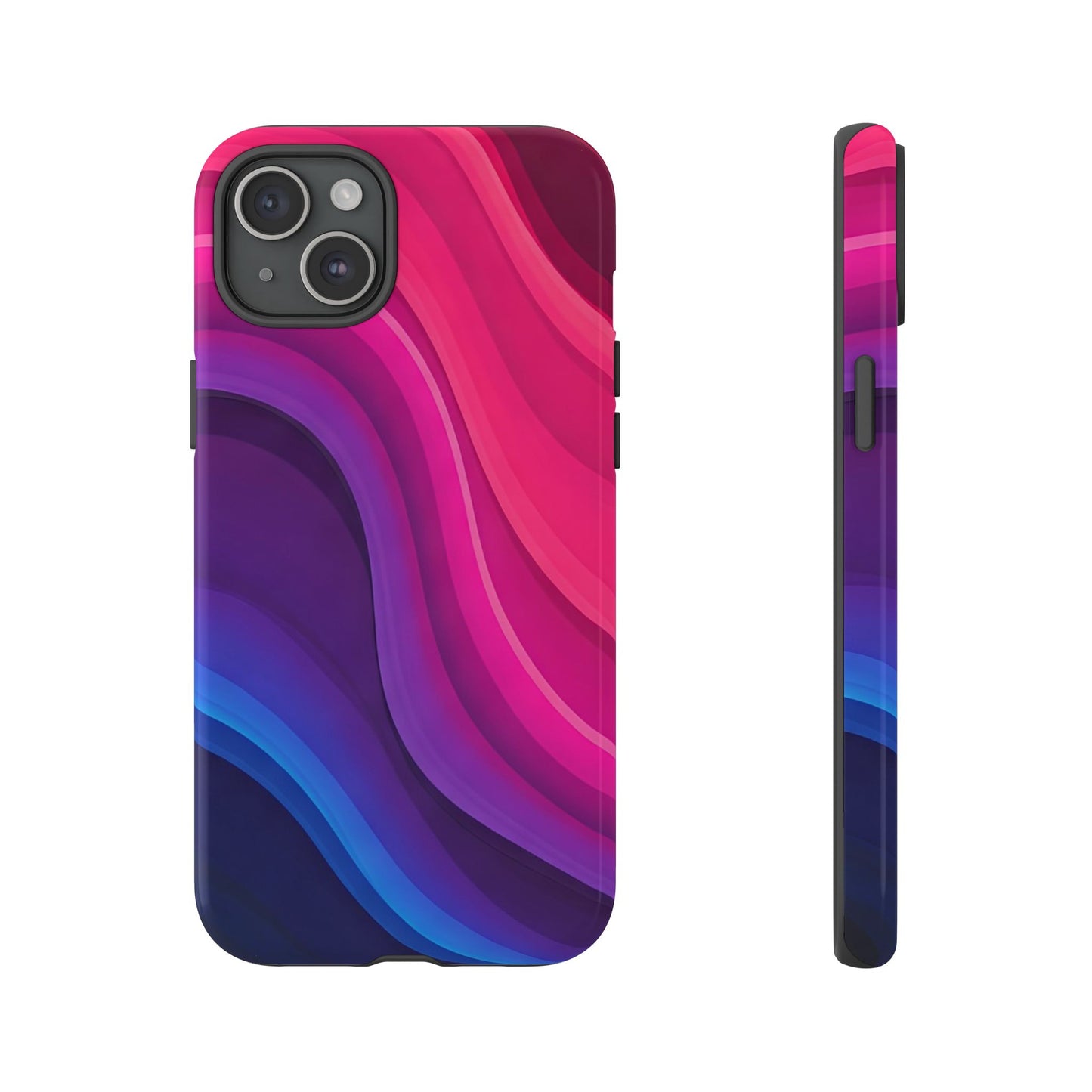 Colorful Tough Phone Cover