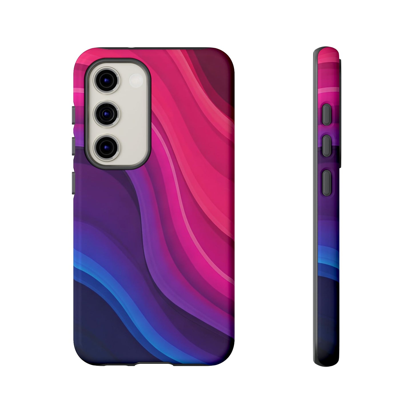Colorful Tough Phone Cover