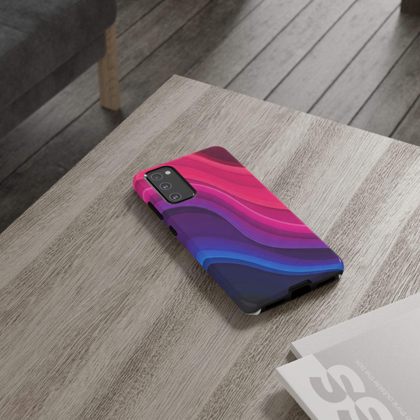 Colorful Tough Phone Cover