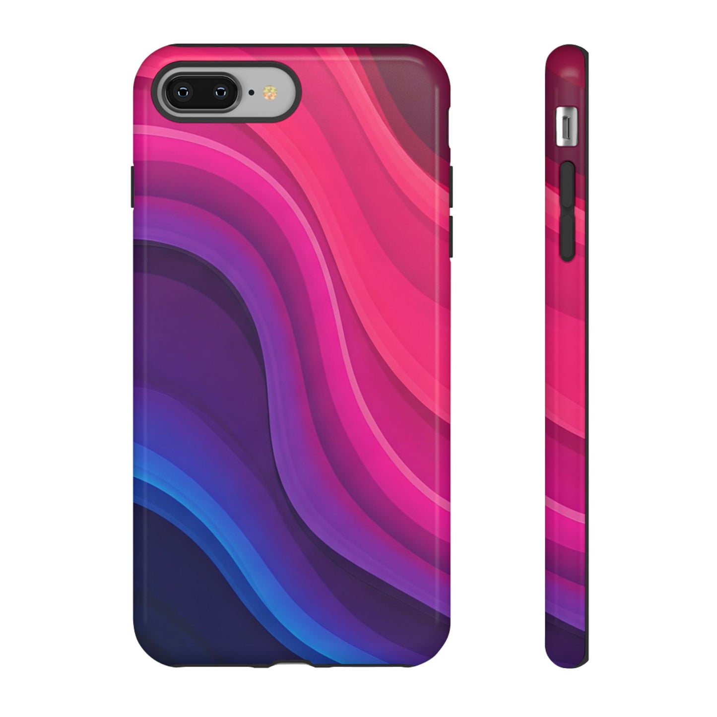Colorful Tough Phone Cover