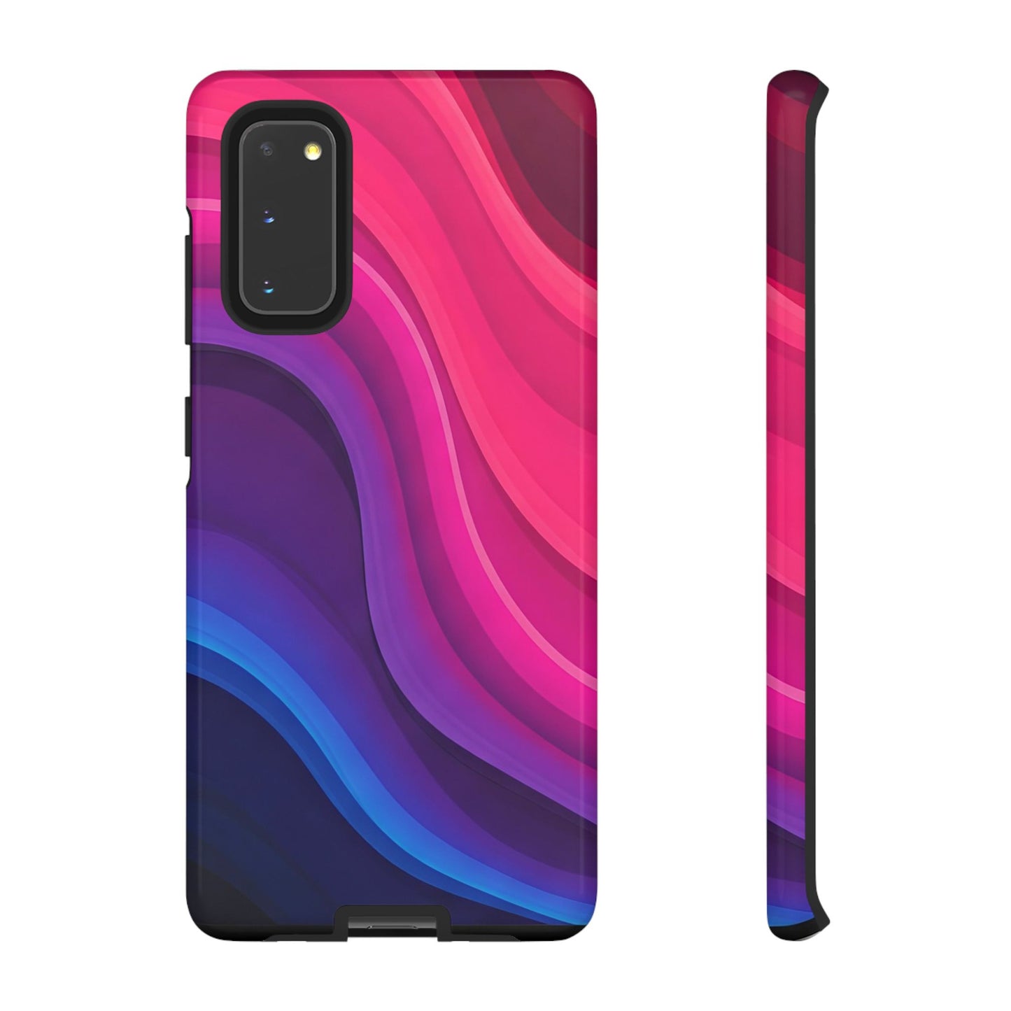 Colorful Tough Phone Cover