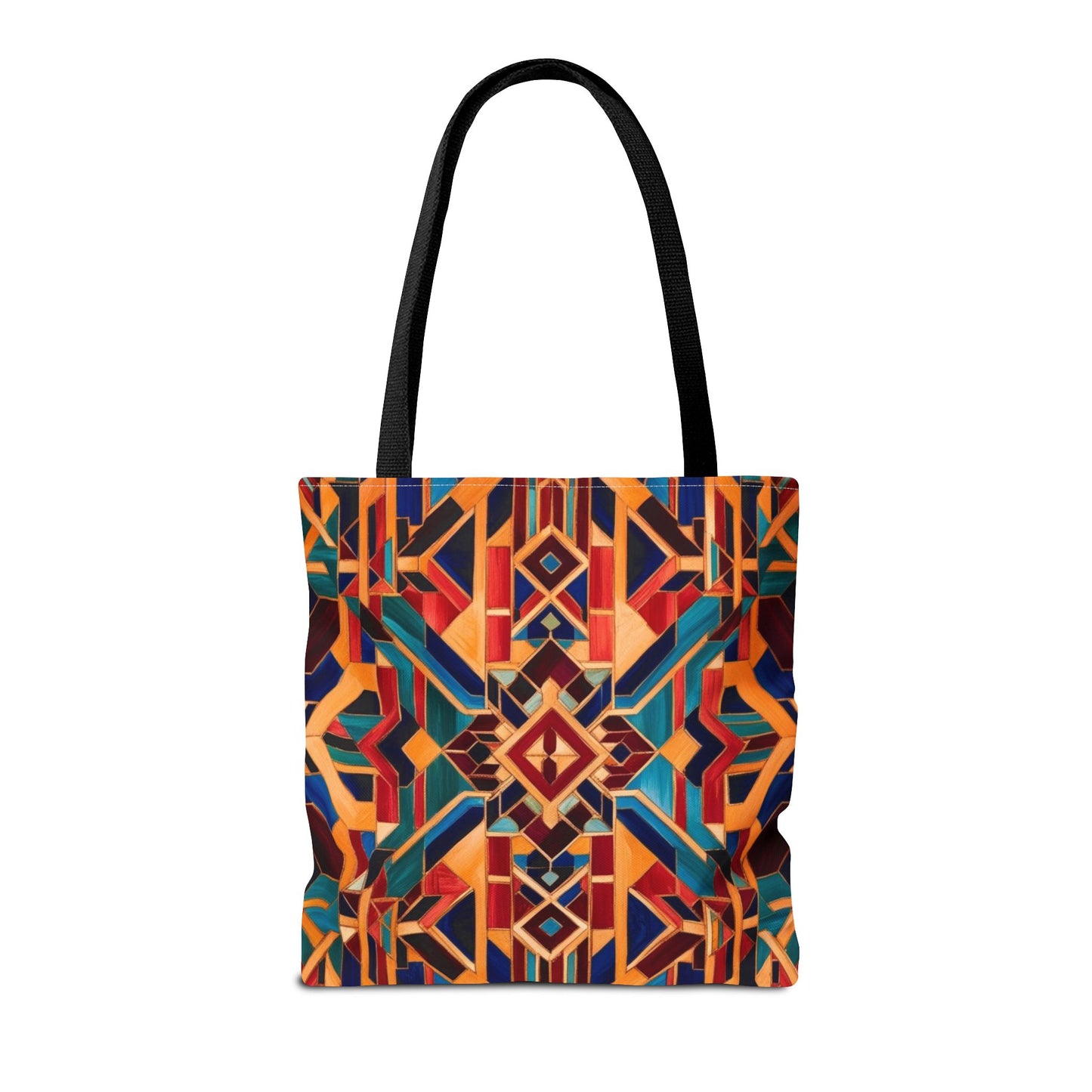 Colorful Shopping Bag - Stylish & Versatile for Every Occasion