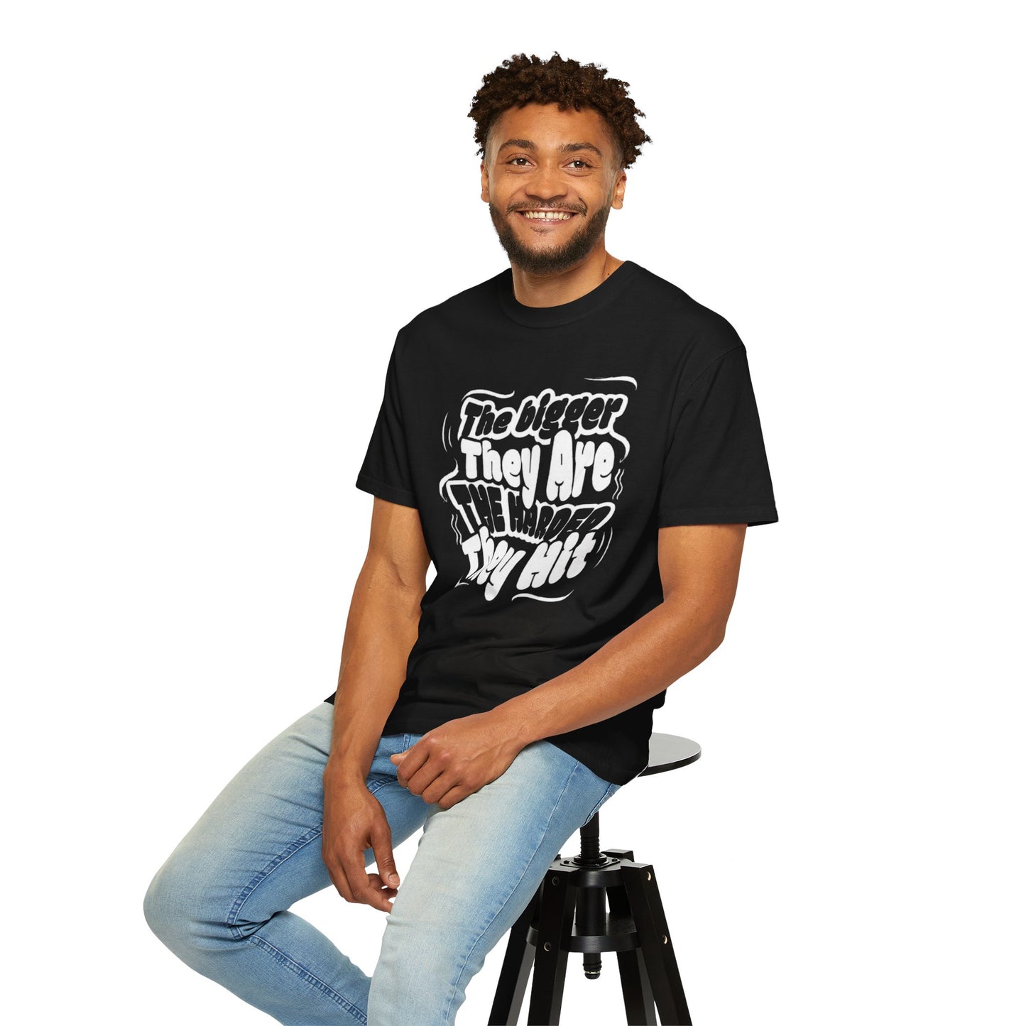 Bold Statement T-shirt, Casual Gift for Friends, Graphic Tee for Parties, Unisex Wear, Unique Humor Clothing