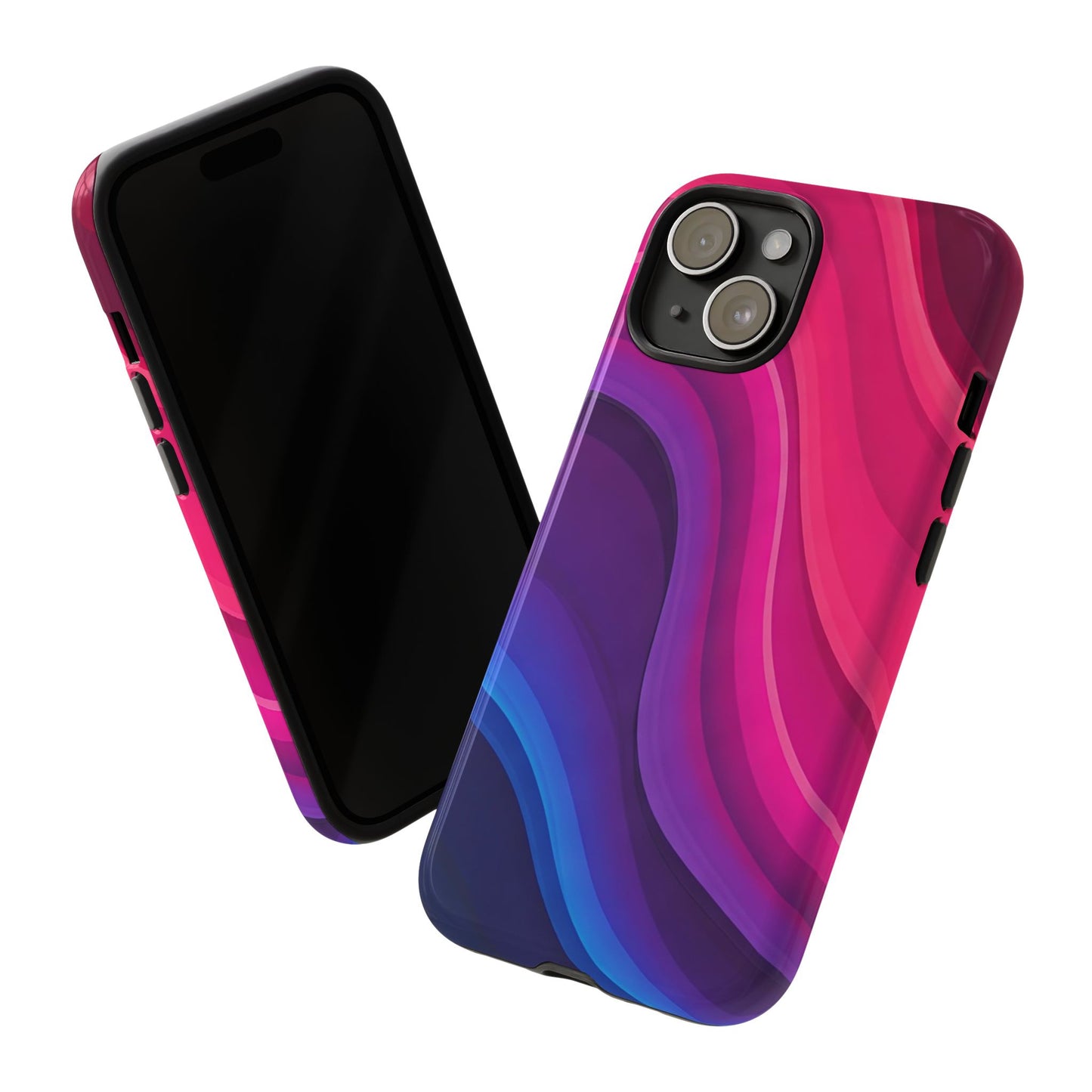 Colorful Tough Phone Cover