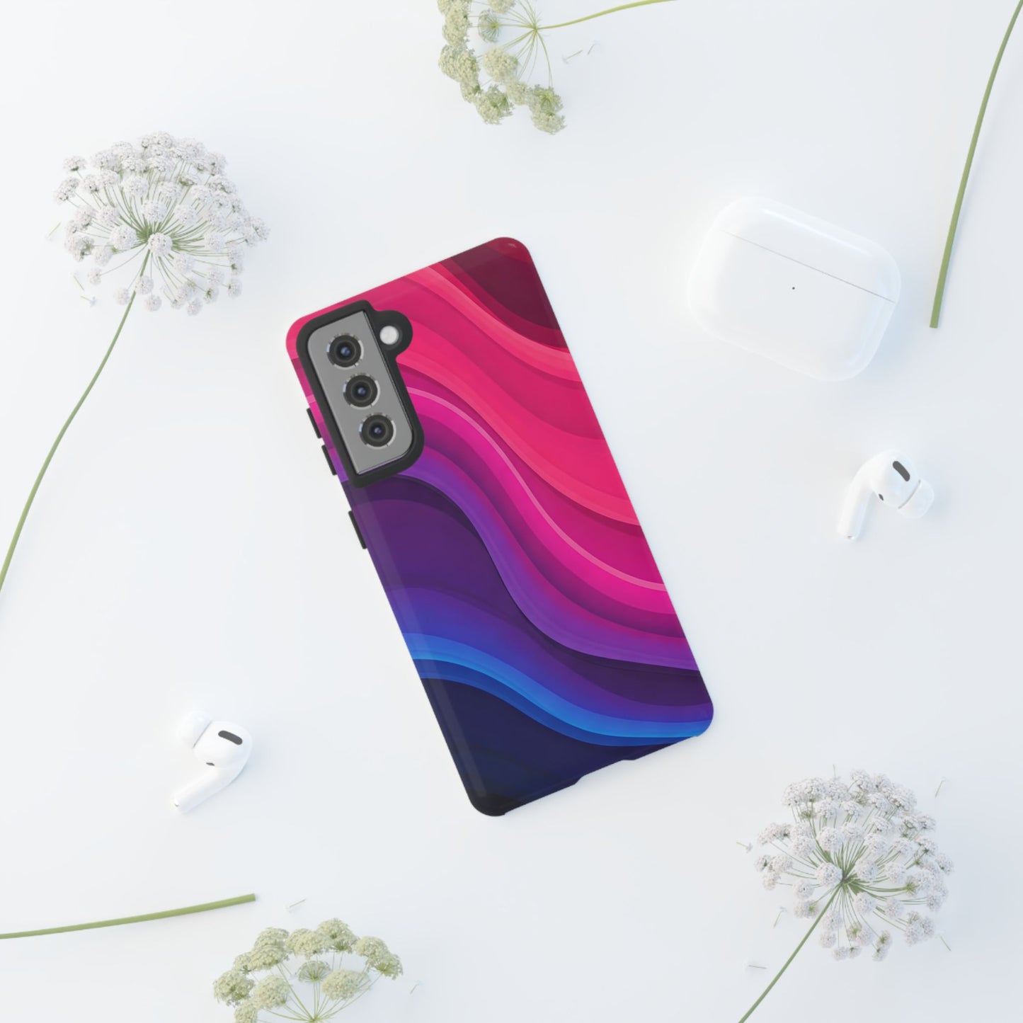 Colorful Tough Phone Cover
