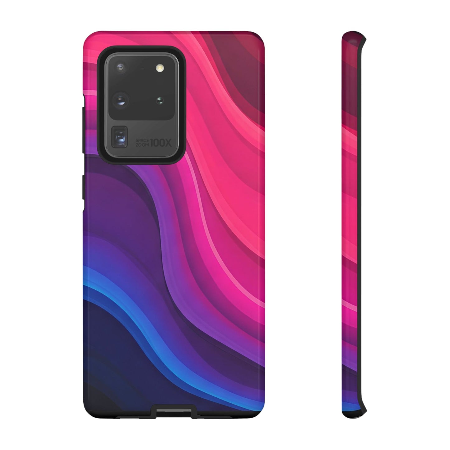 Colorful Tough Phone Cover