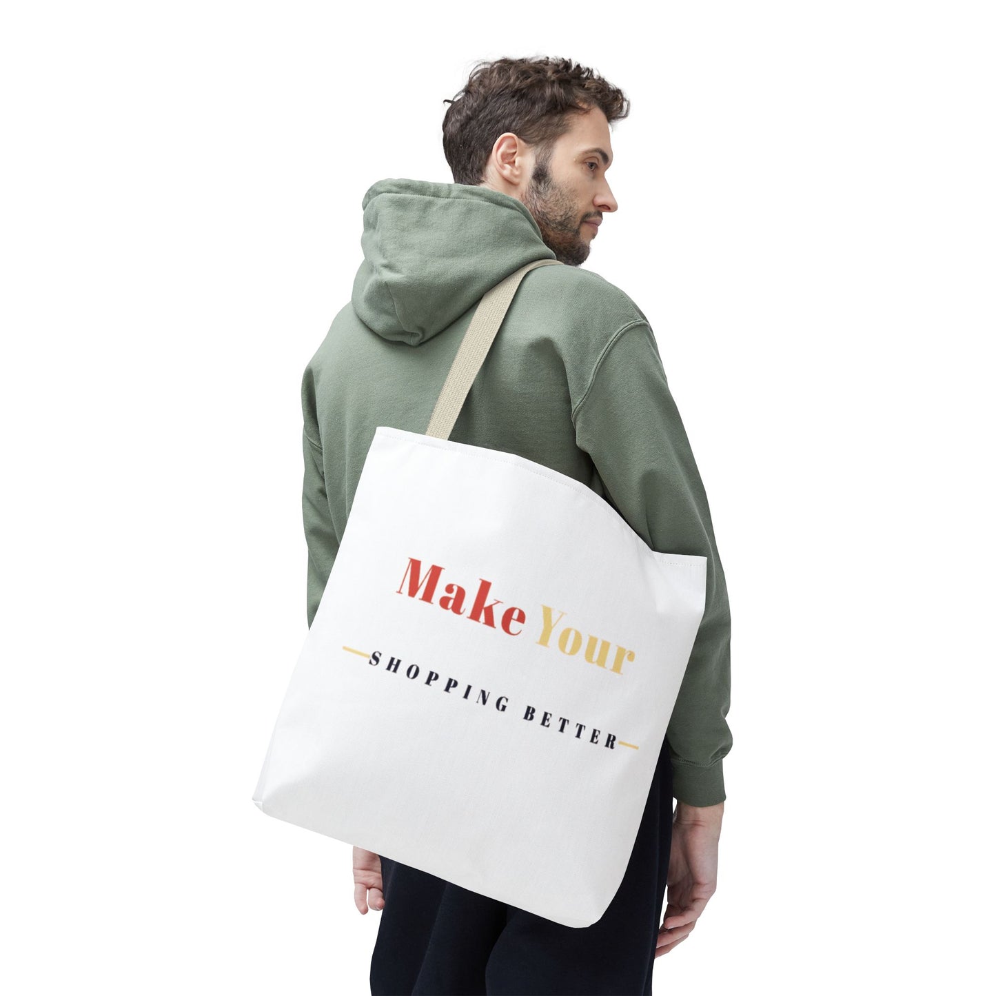 Stylish Eco-Friendly Shopping Bag