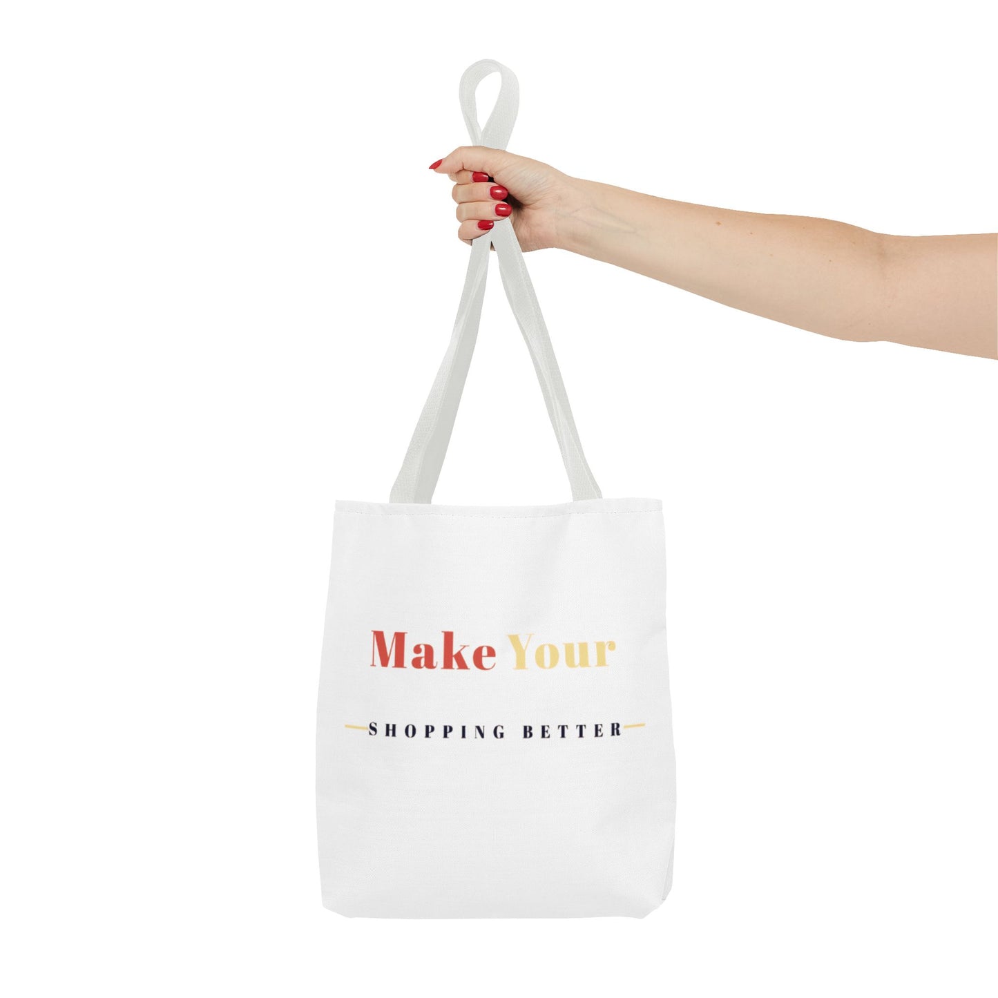 Stylish Eco-Friendly Shopping Bag