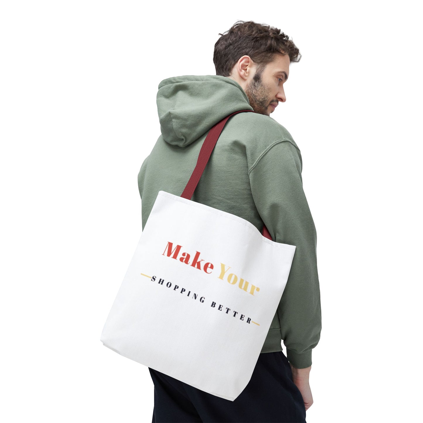 Stylish Eco-Friendly Shopping Bag