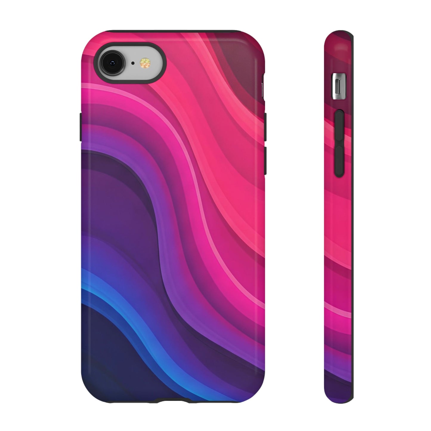 Colorful Tough Phone Cover