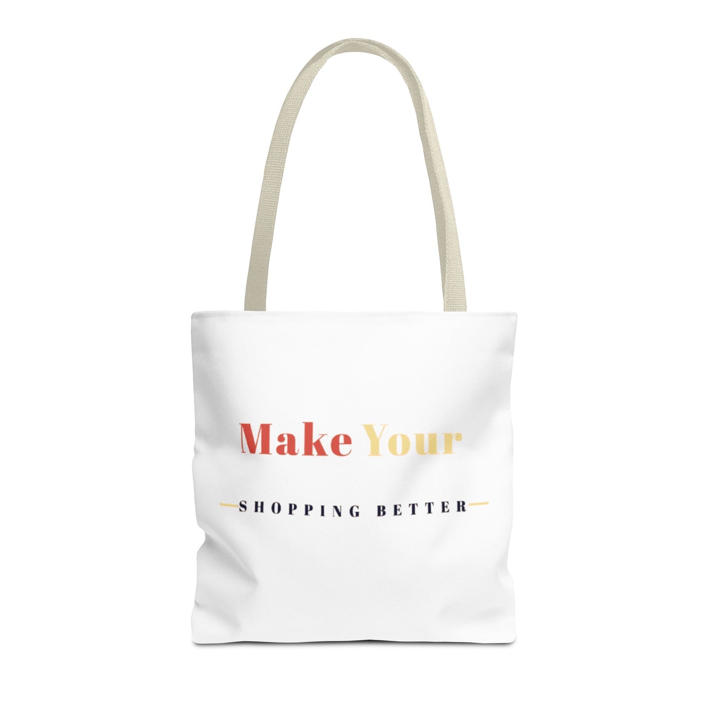 Stylish Eco-Friendly Shopping Bag